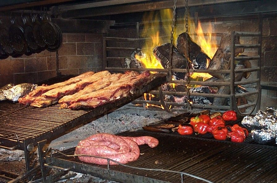 Asado, Argentina