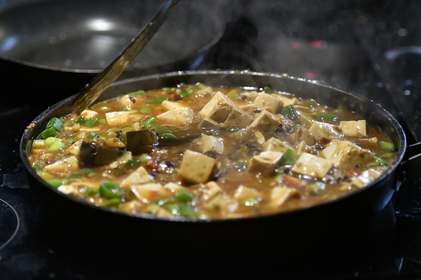 Mapo tofu