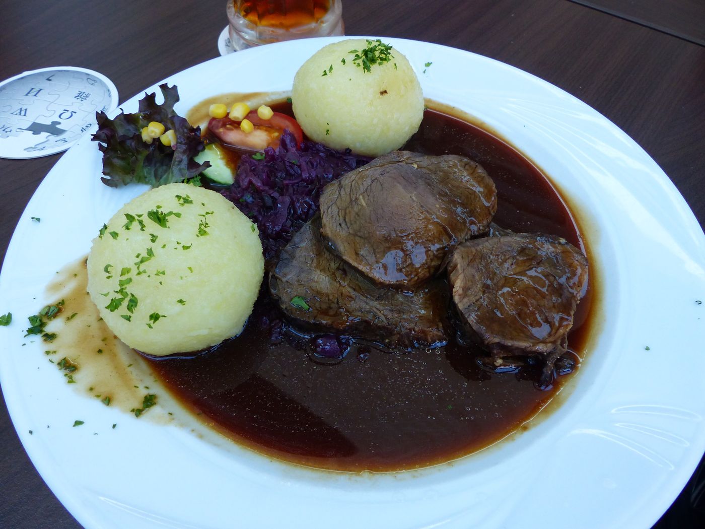 Sauerbraten, Germany