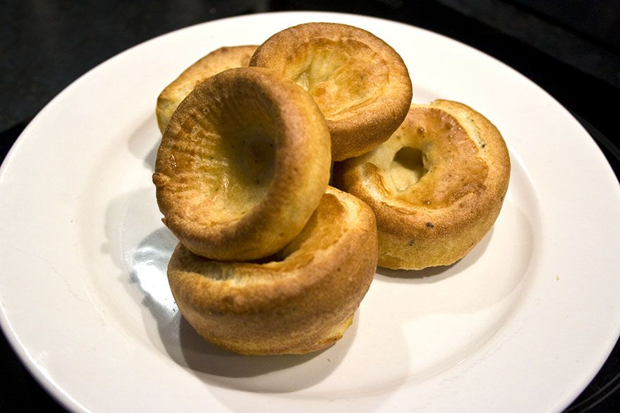 Yorkshire pudding