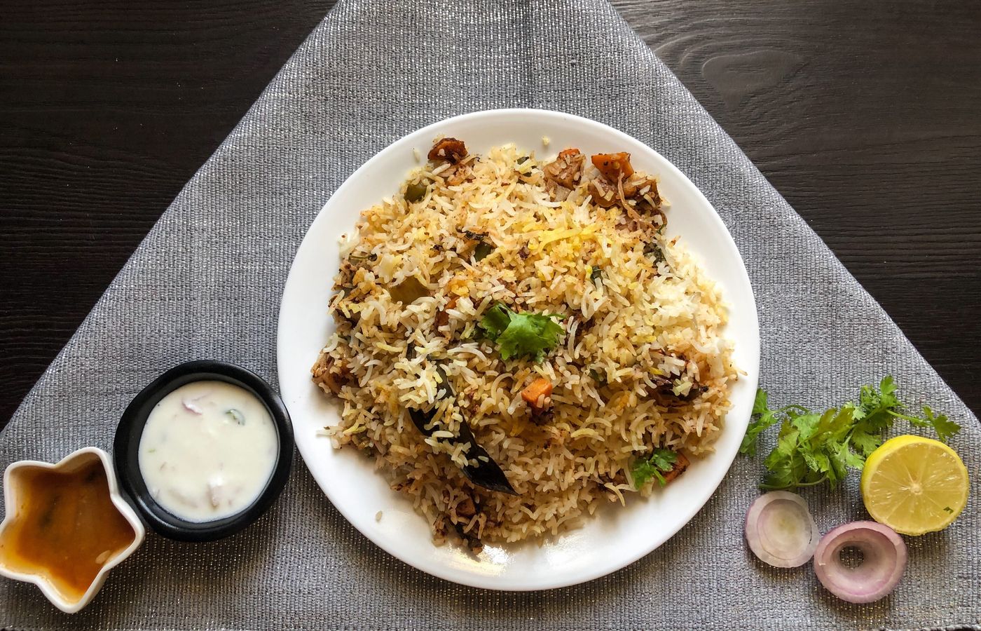 Biryani, India