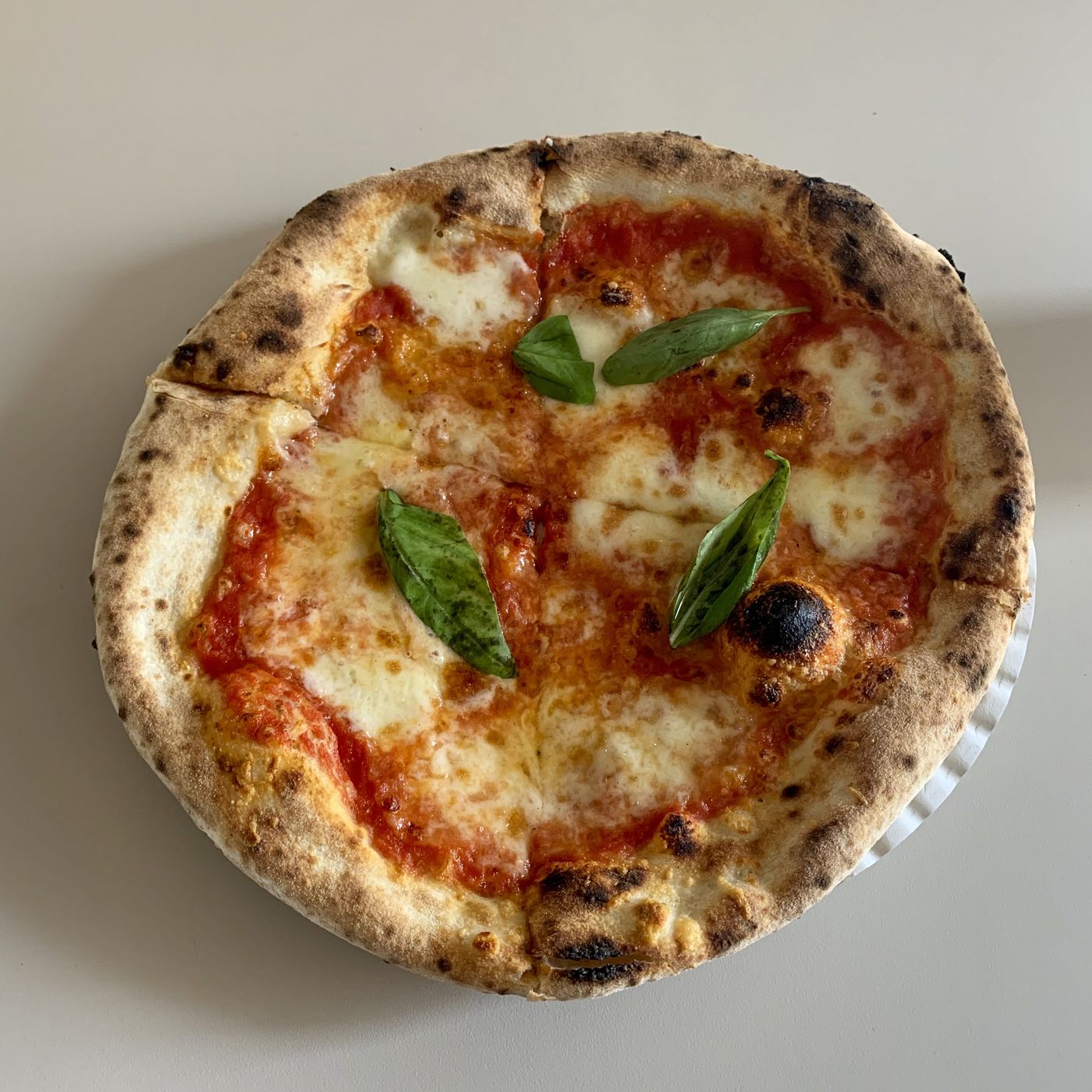 Pizza Napoletana, Italy