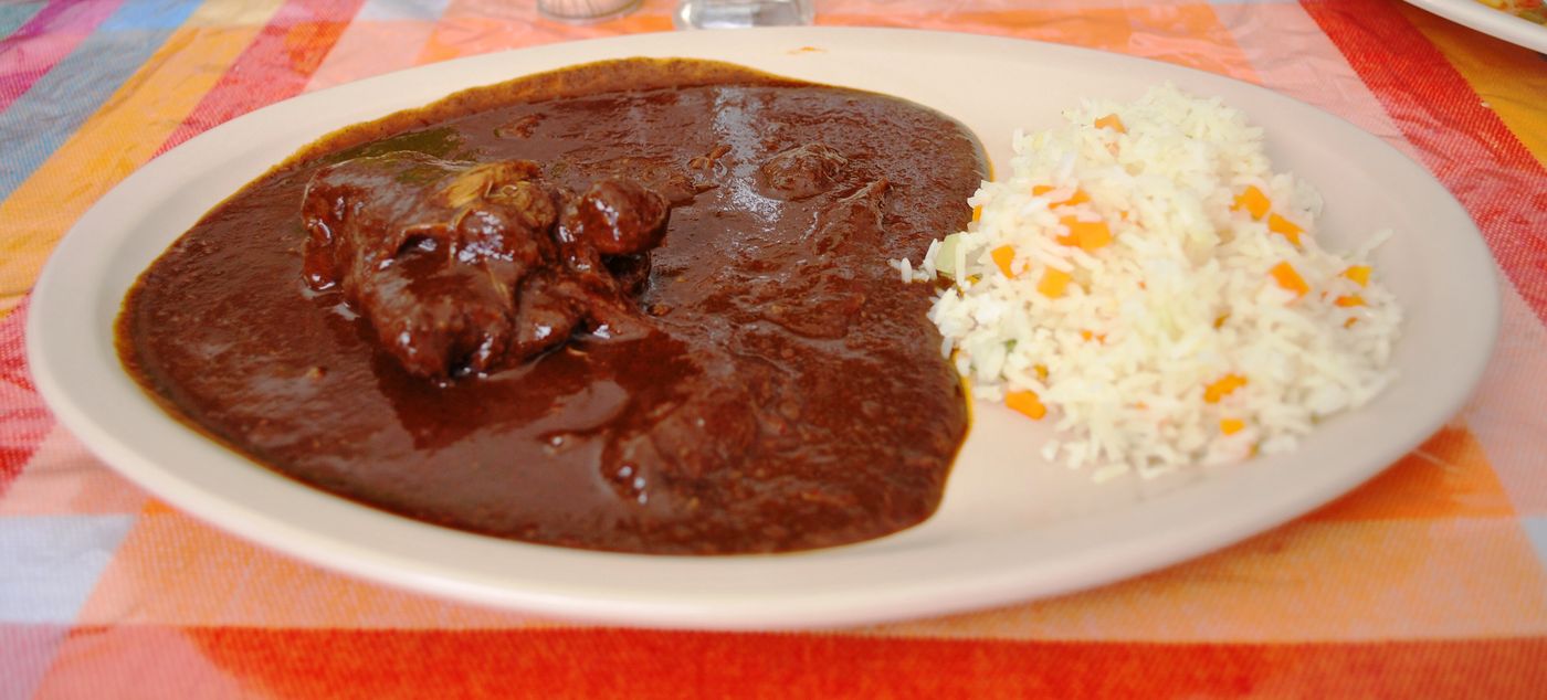 Mole poblano