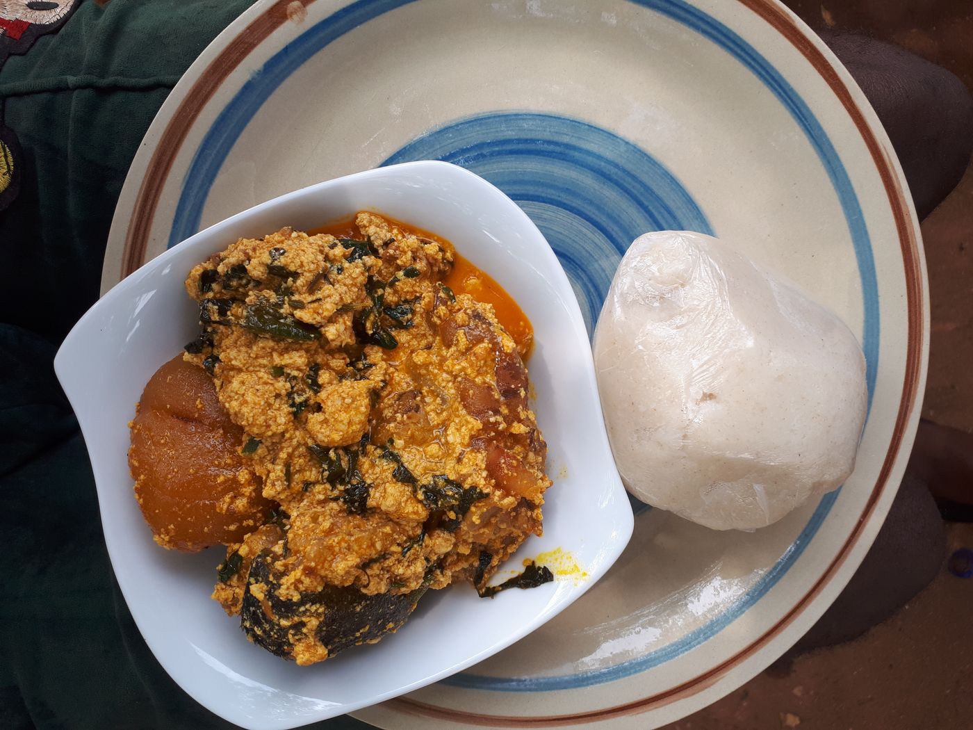 Egusi soup