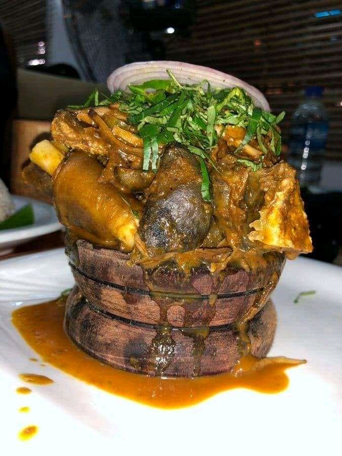 Nkwobi