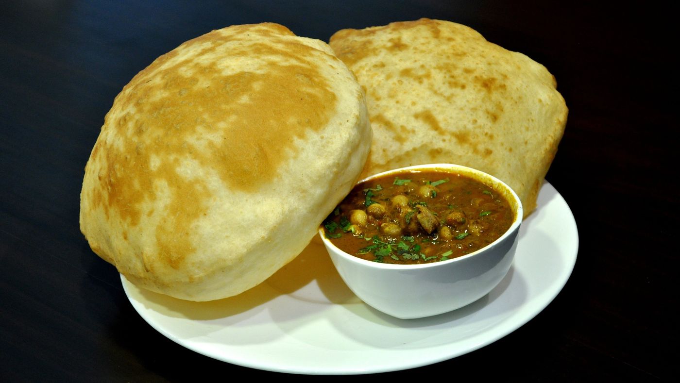 Halwa puri