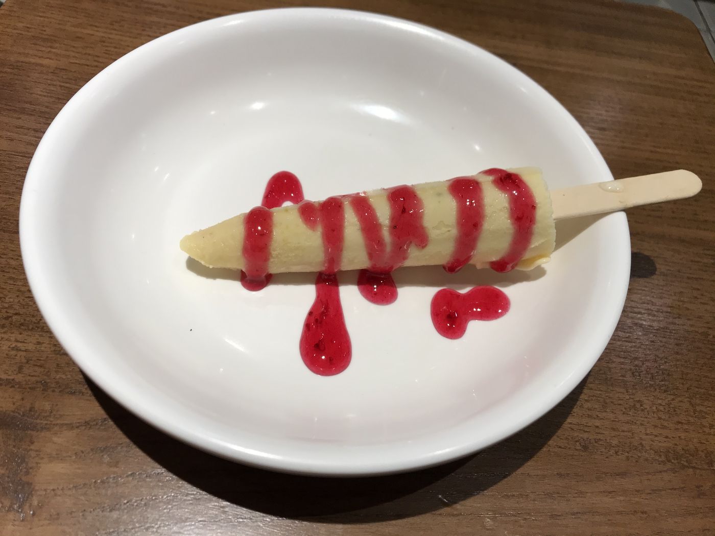 Peshawari ice cream