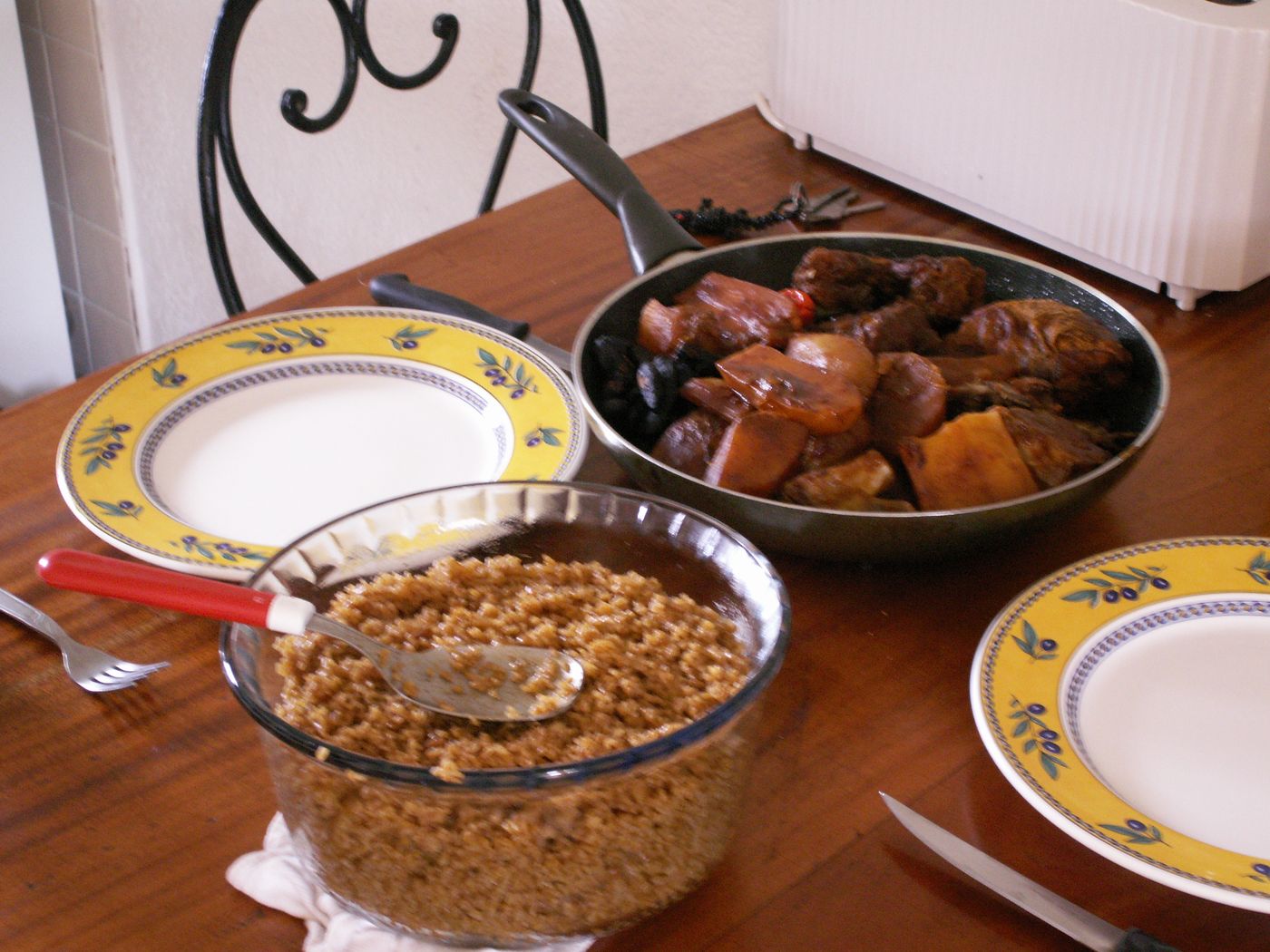 Thieboudienne, Senegal