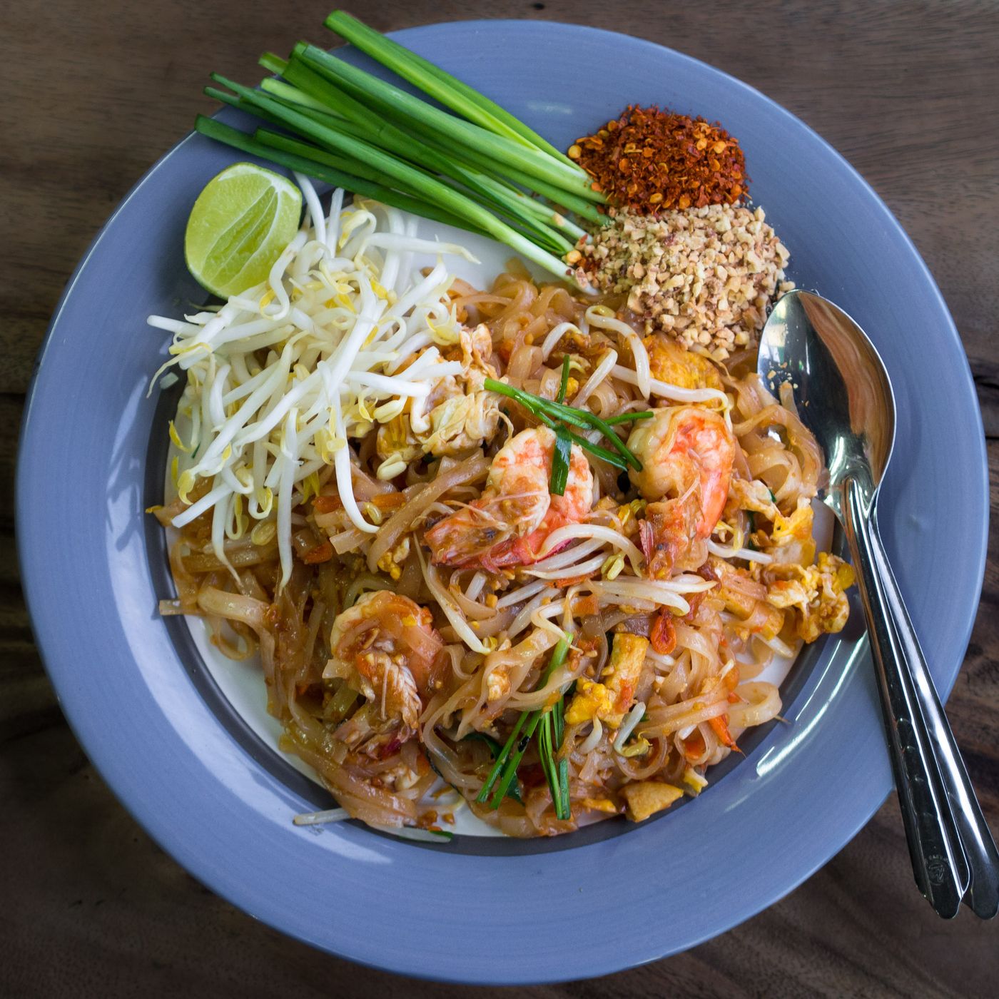 Pad thai, Thailand