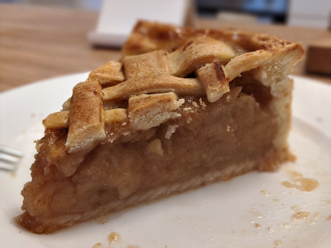 Apple pie
