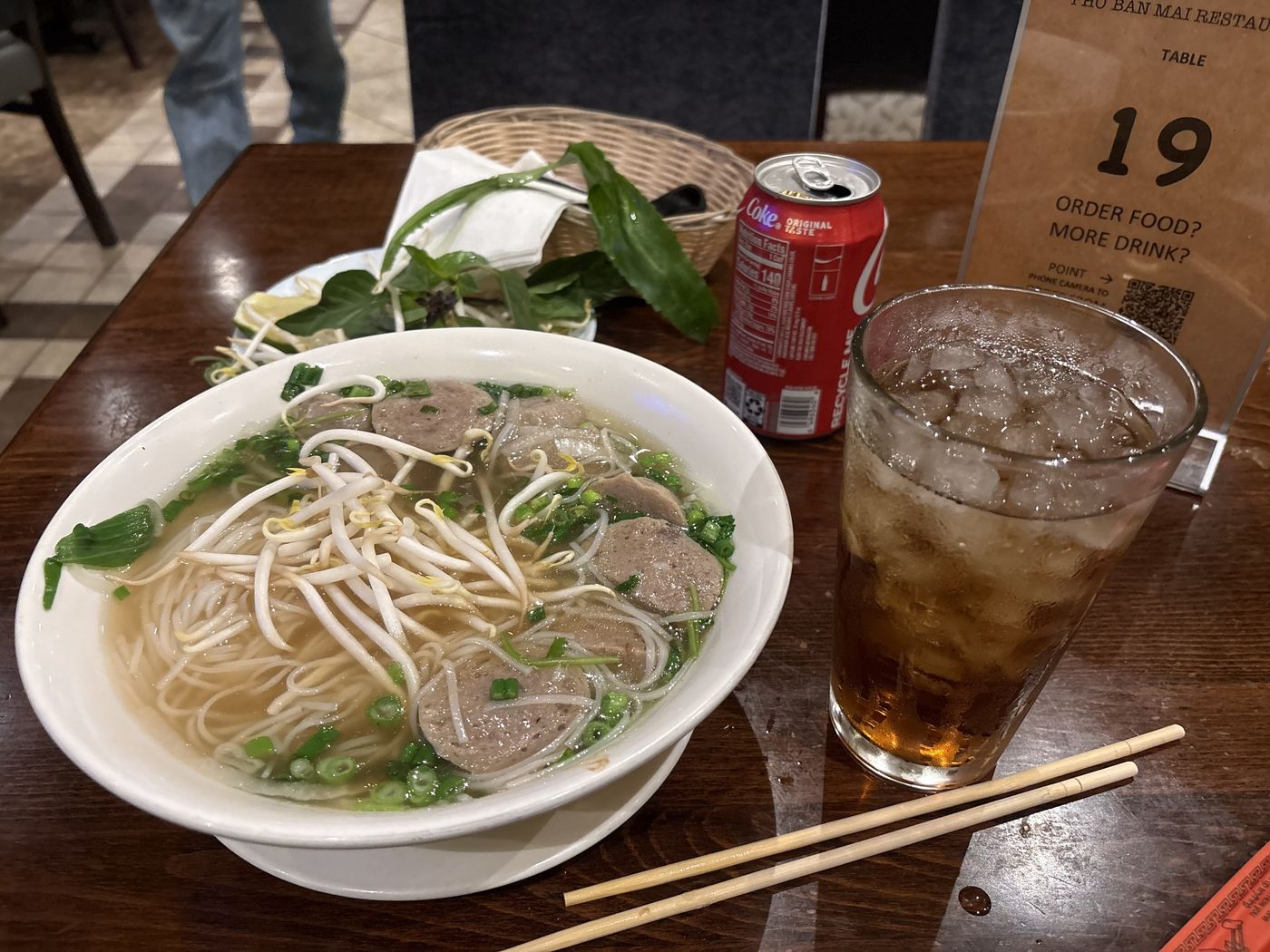 Phở, Vietnam