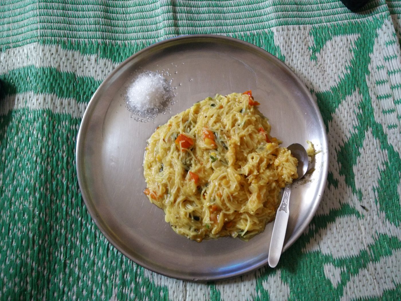 Bún thang