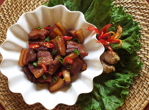 Cá kho tộ