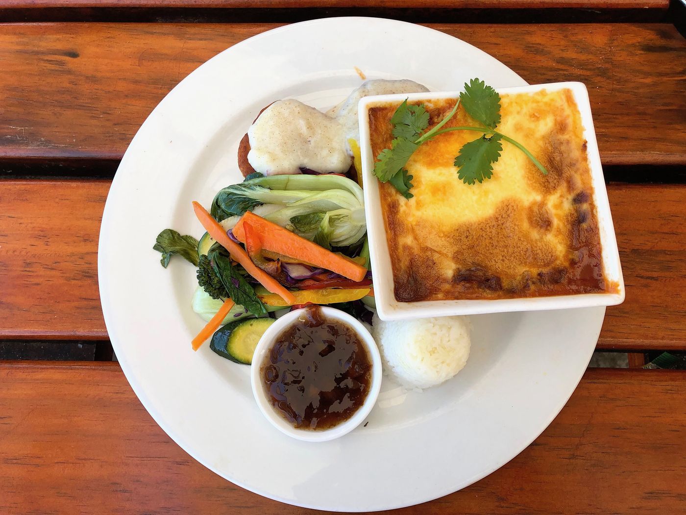 Bobotie, South Africa