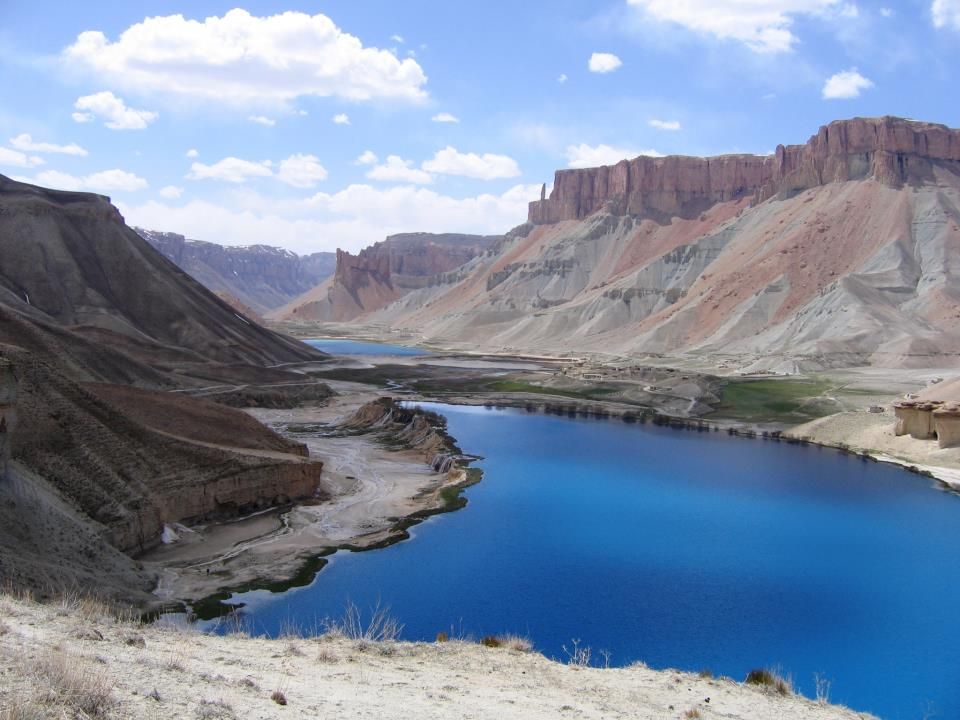 Band-e Amir, Afghanistan