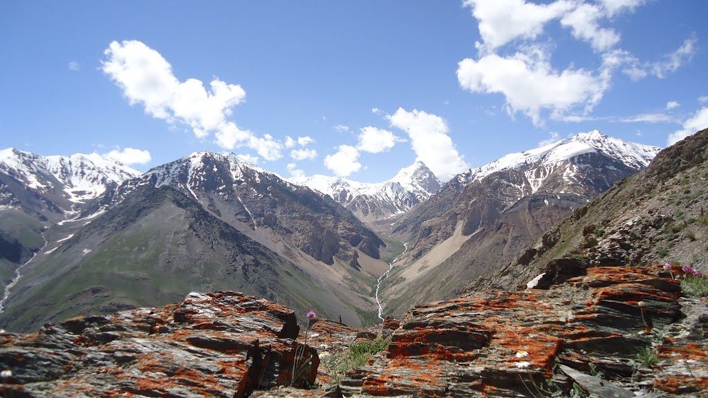 Wakhan Corridor, Badakhshan Province