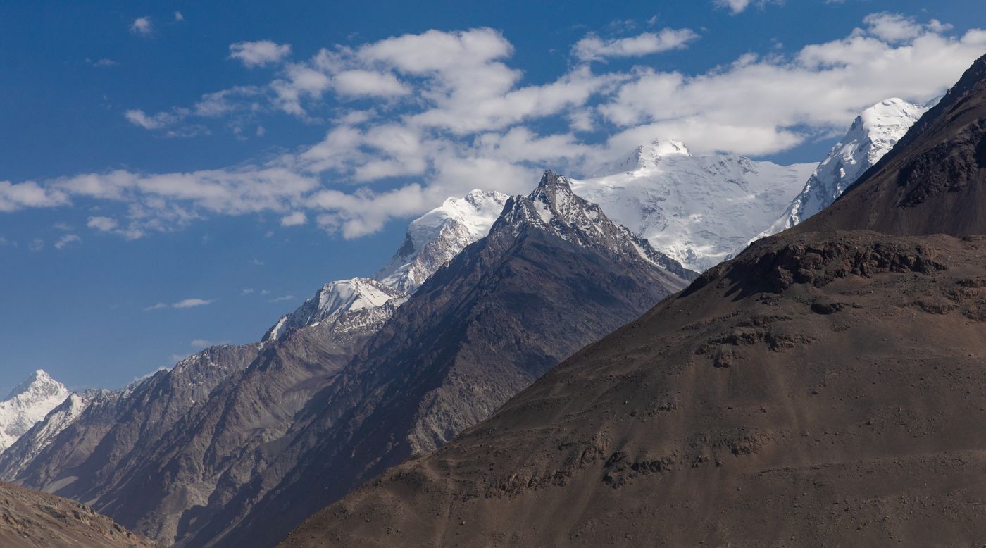 Hindu Kush, Northeast Afghanistan