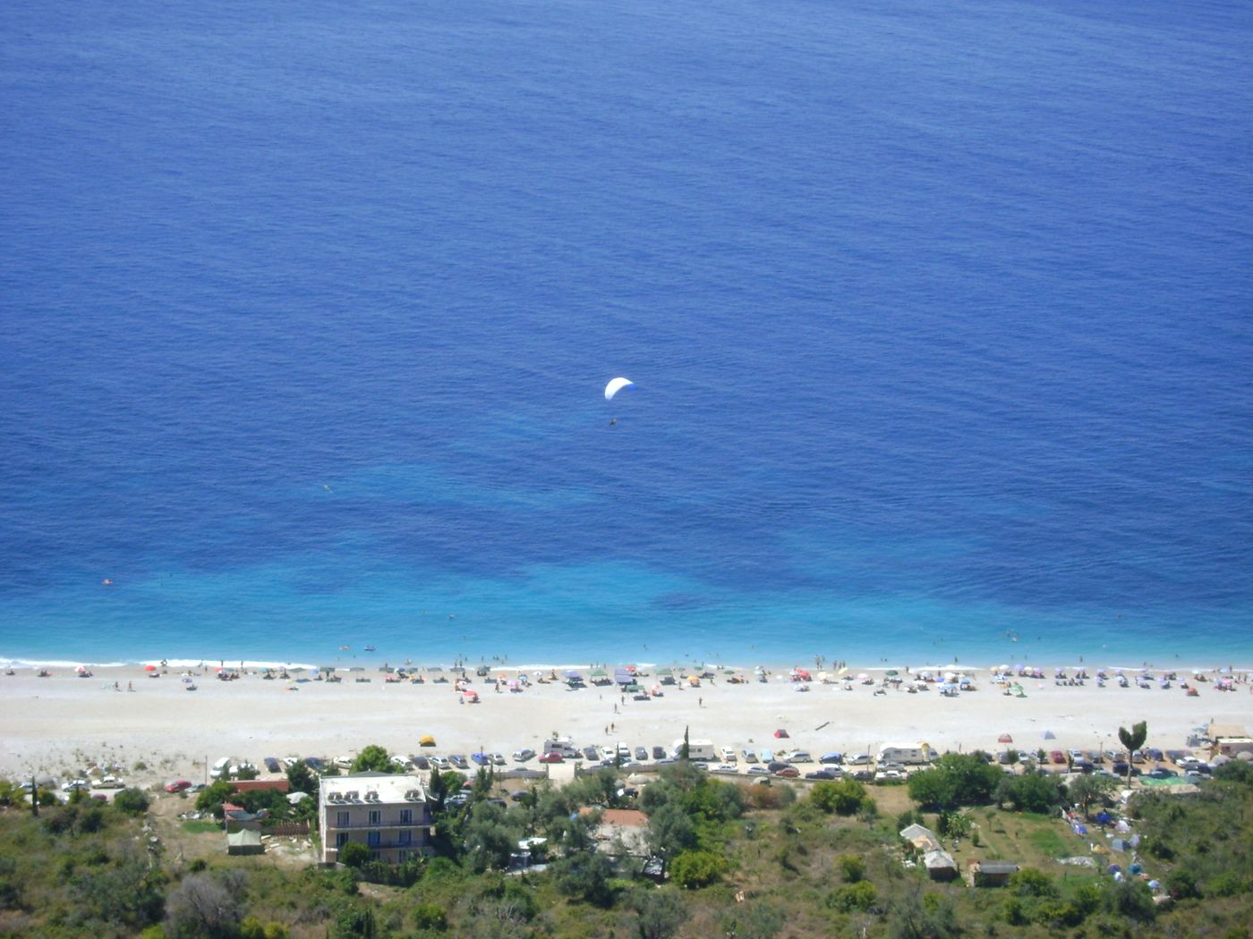Albanian Riviera, Albania