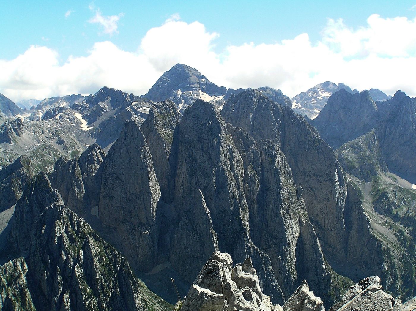 Albanian Alps, Northern Albania