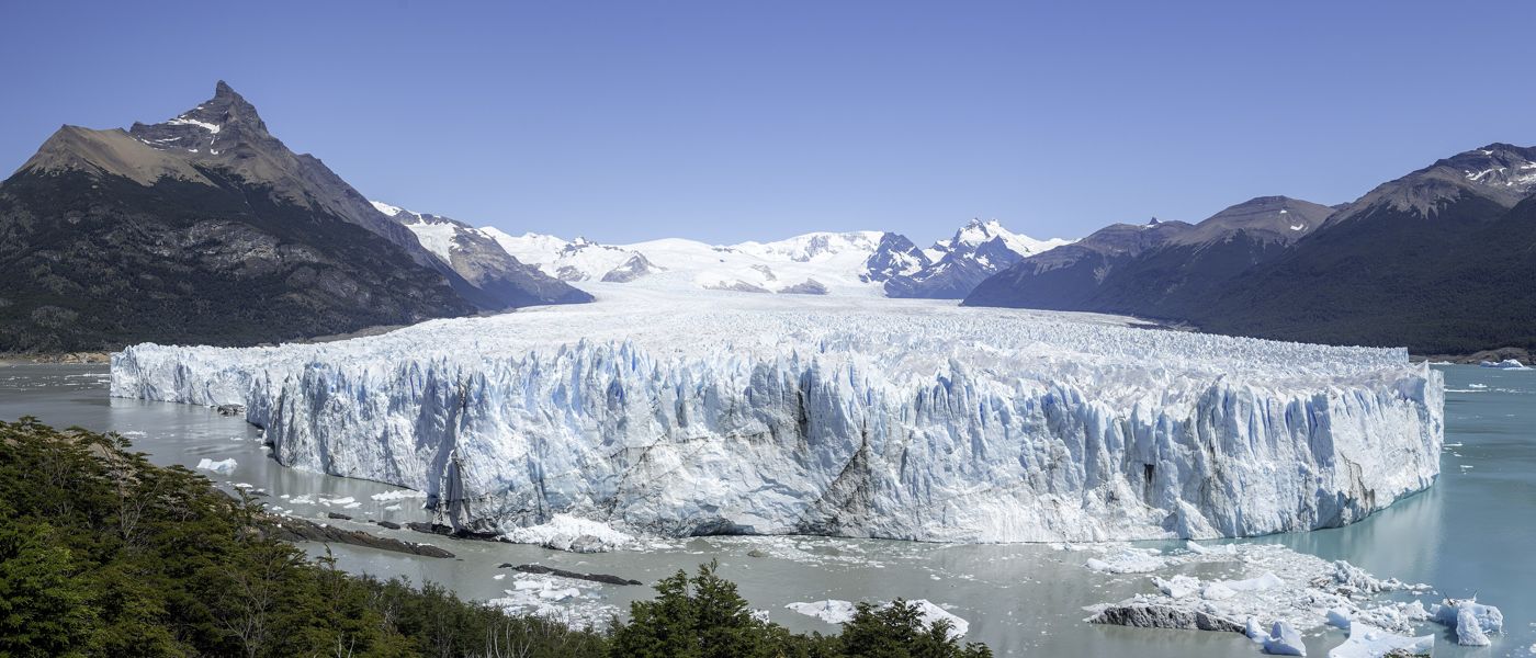 Perito Moreno Glacier, Santa Cruz Province