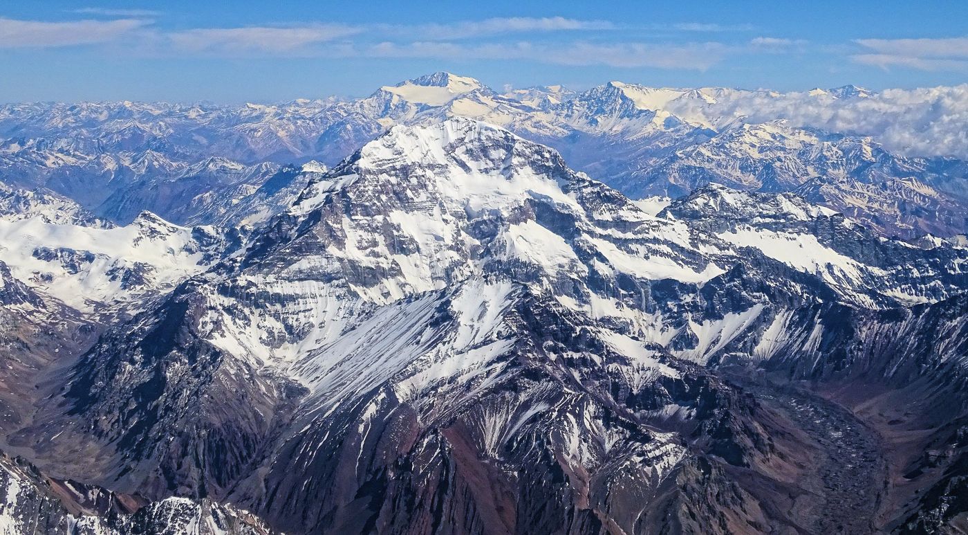 Aconcagua, Mendoza Province