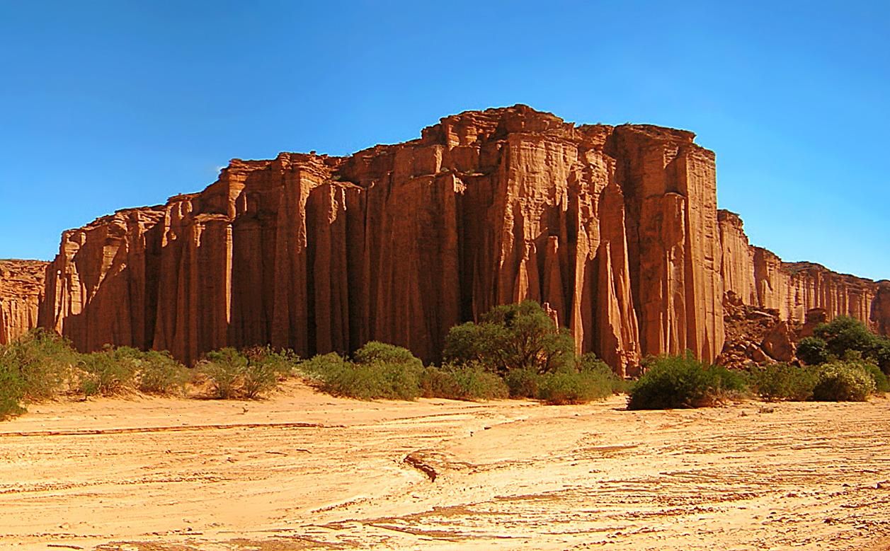 Talampaya National Park, La Rioja Province