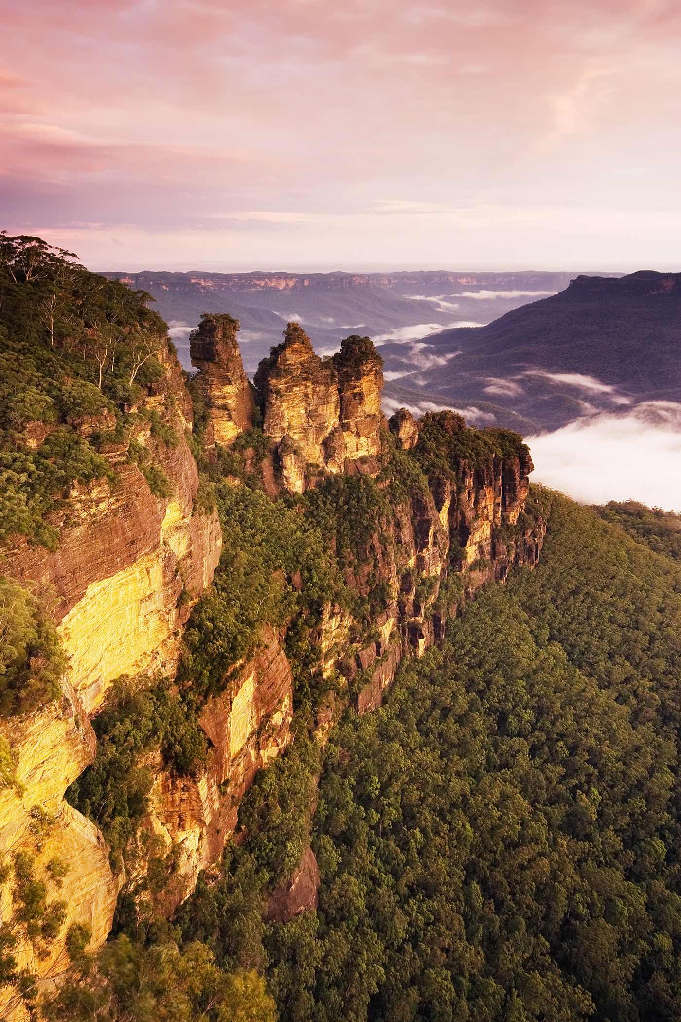 Blue Mountains, New South Wales