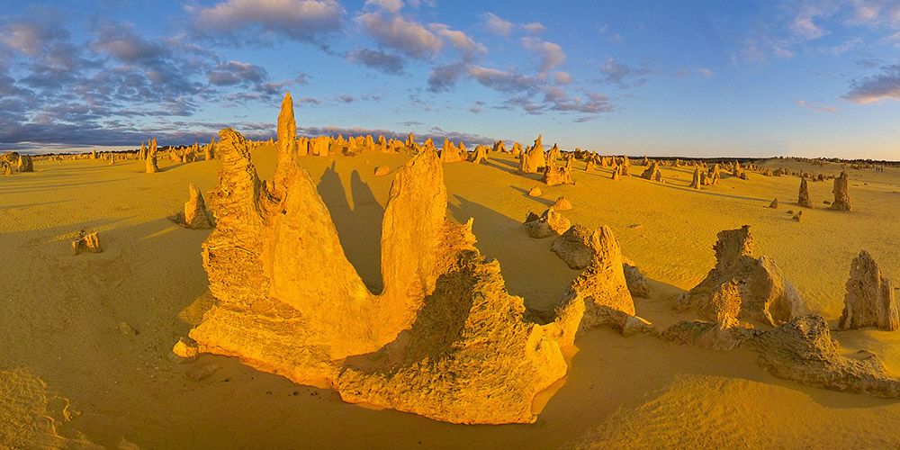 The Pinnacles, Western Australia