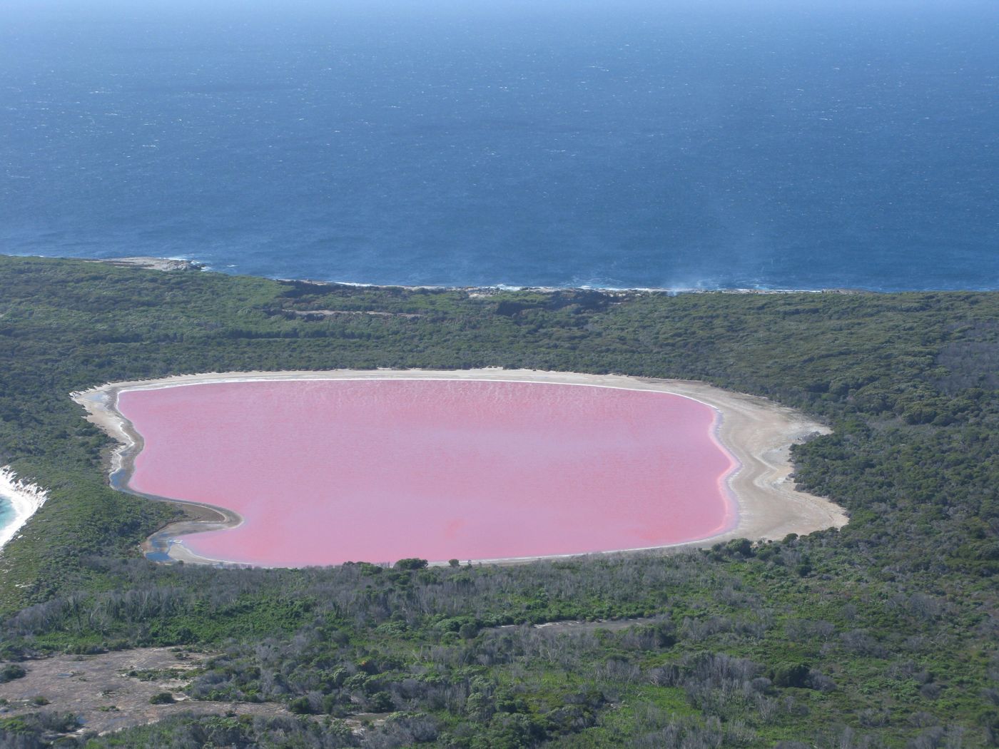 Lake Hillier, Western Australia