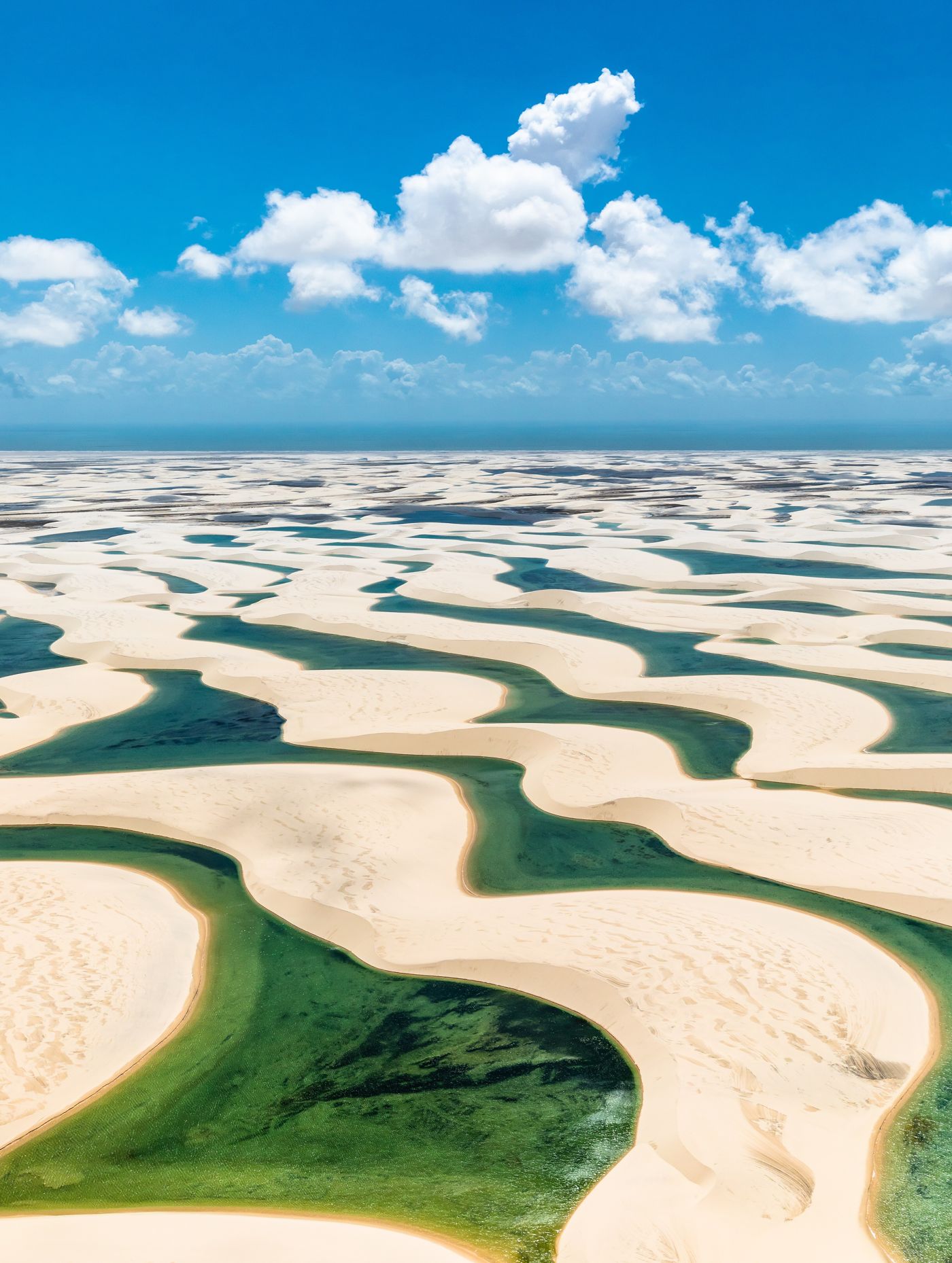 Lençóis Maranhenses, Maranhão