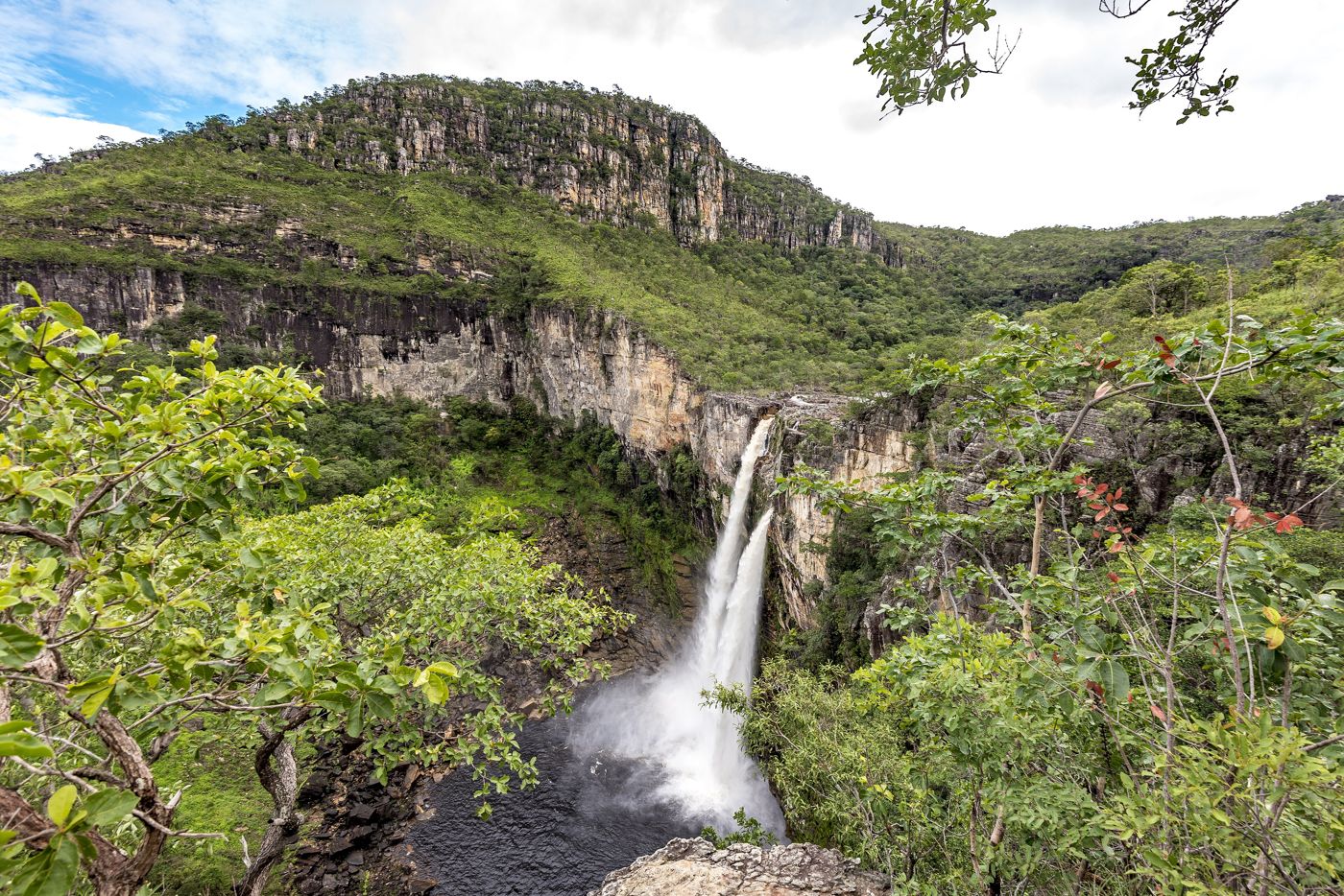 Chapada dos Veadeiros, Goiás
