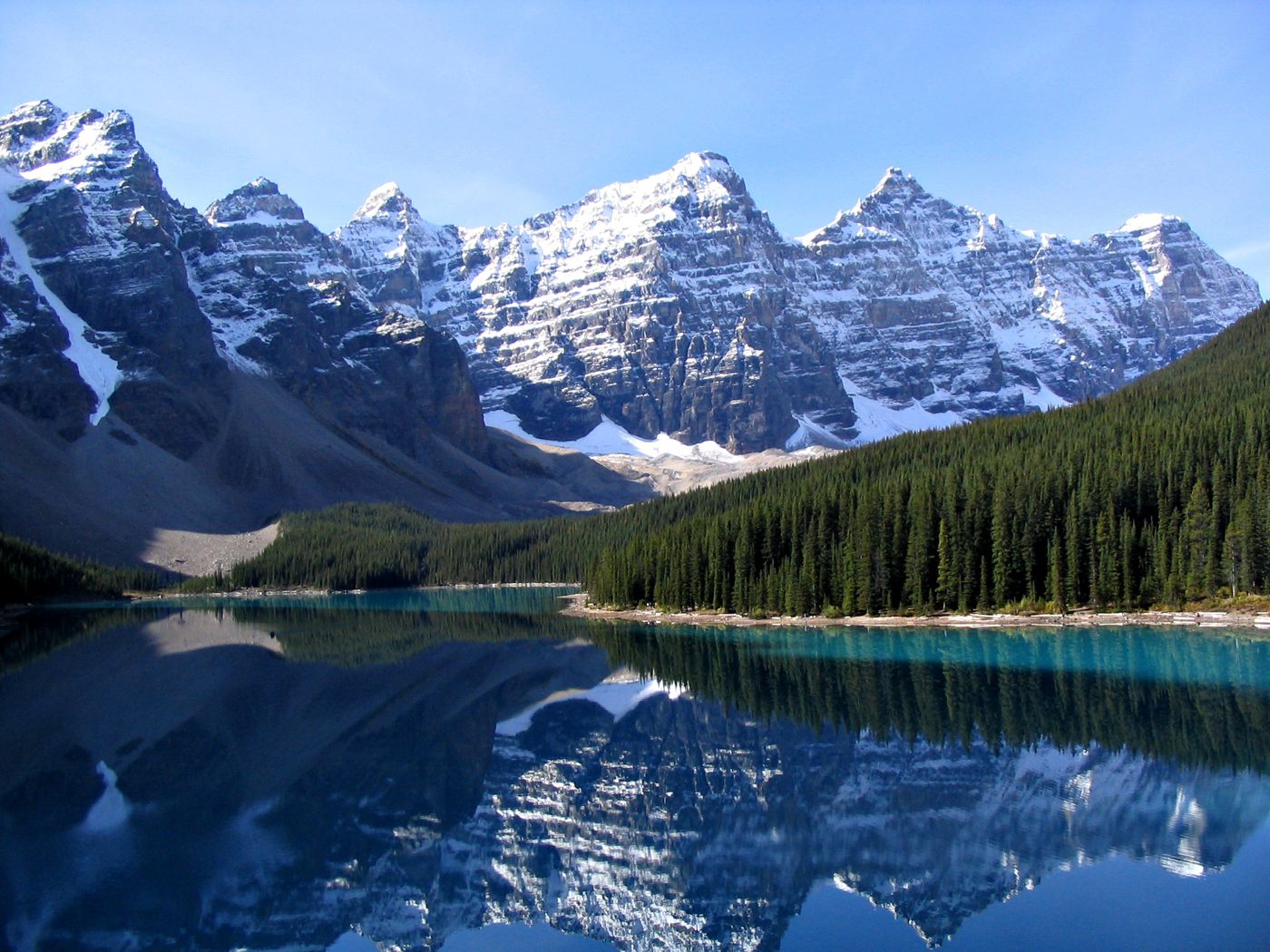 Banff National Park, Alberta