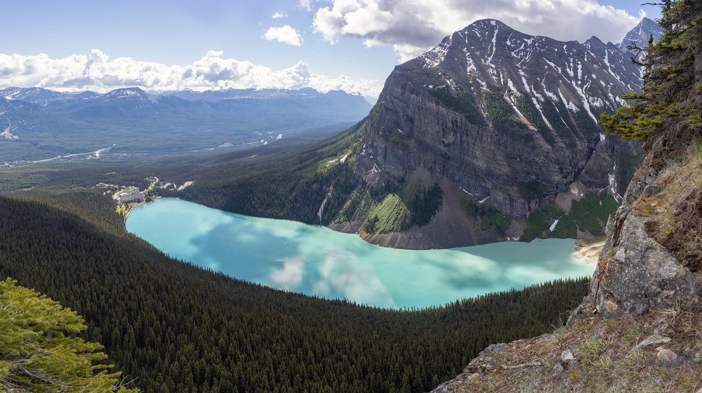 Lake Louise, Alberta