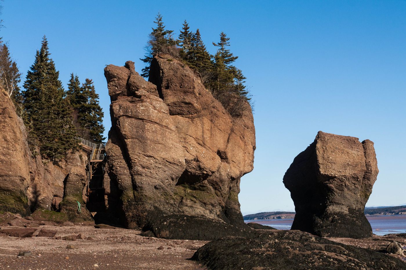 Bay of Fundy, Nova Scotia / NB