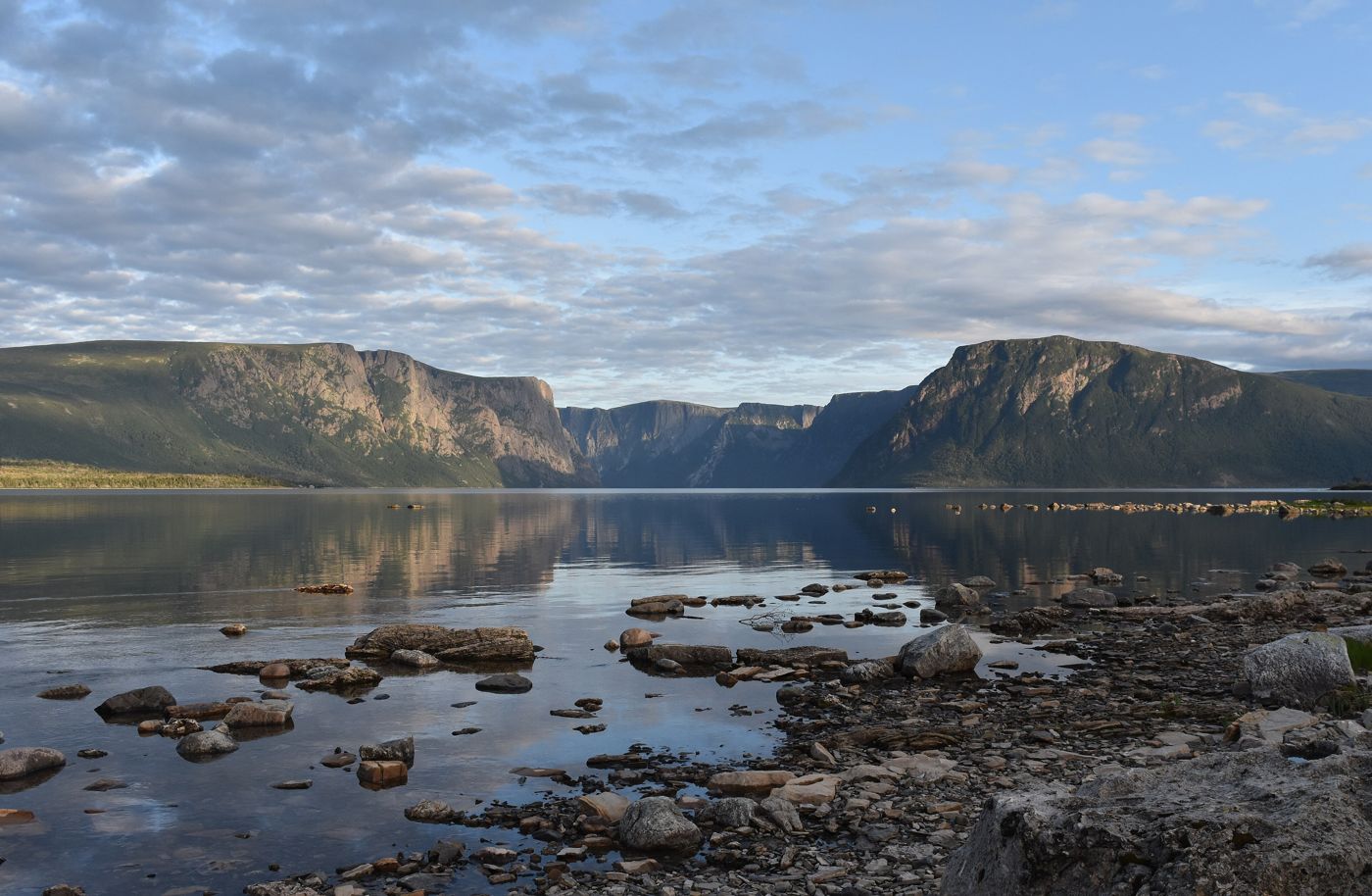 Gros Morne National Park, Newfoundland