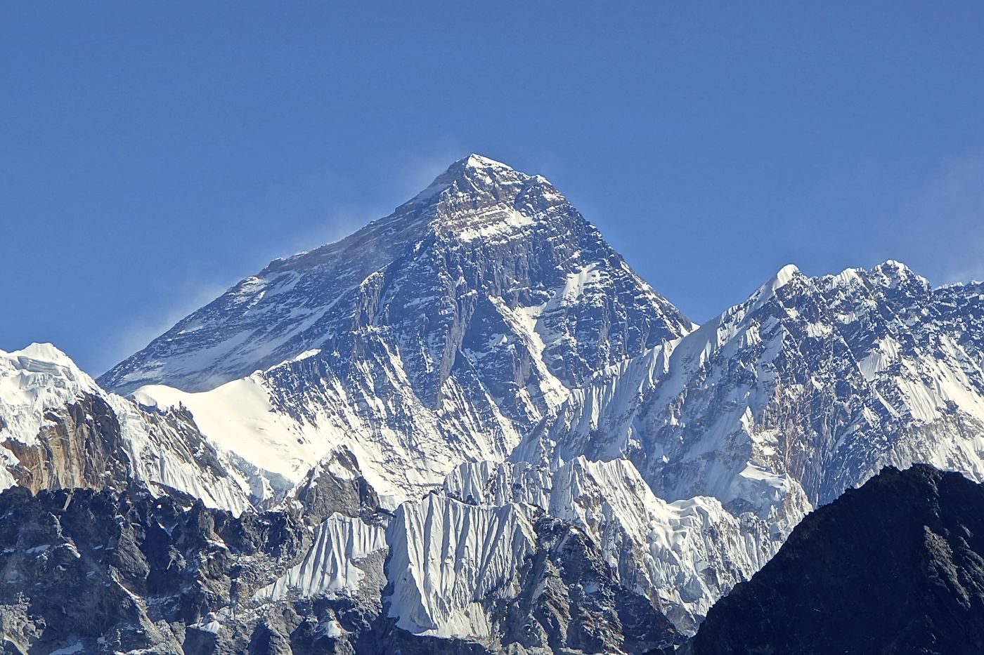 Mount Everest (Tibet), Tibet