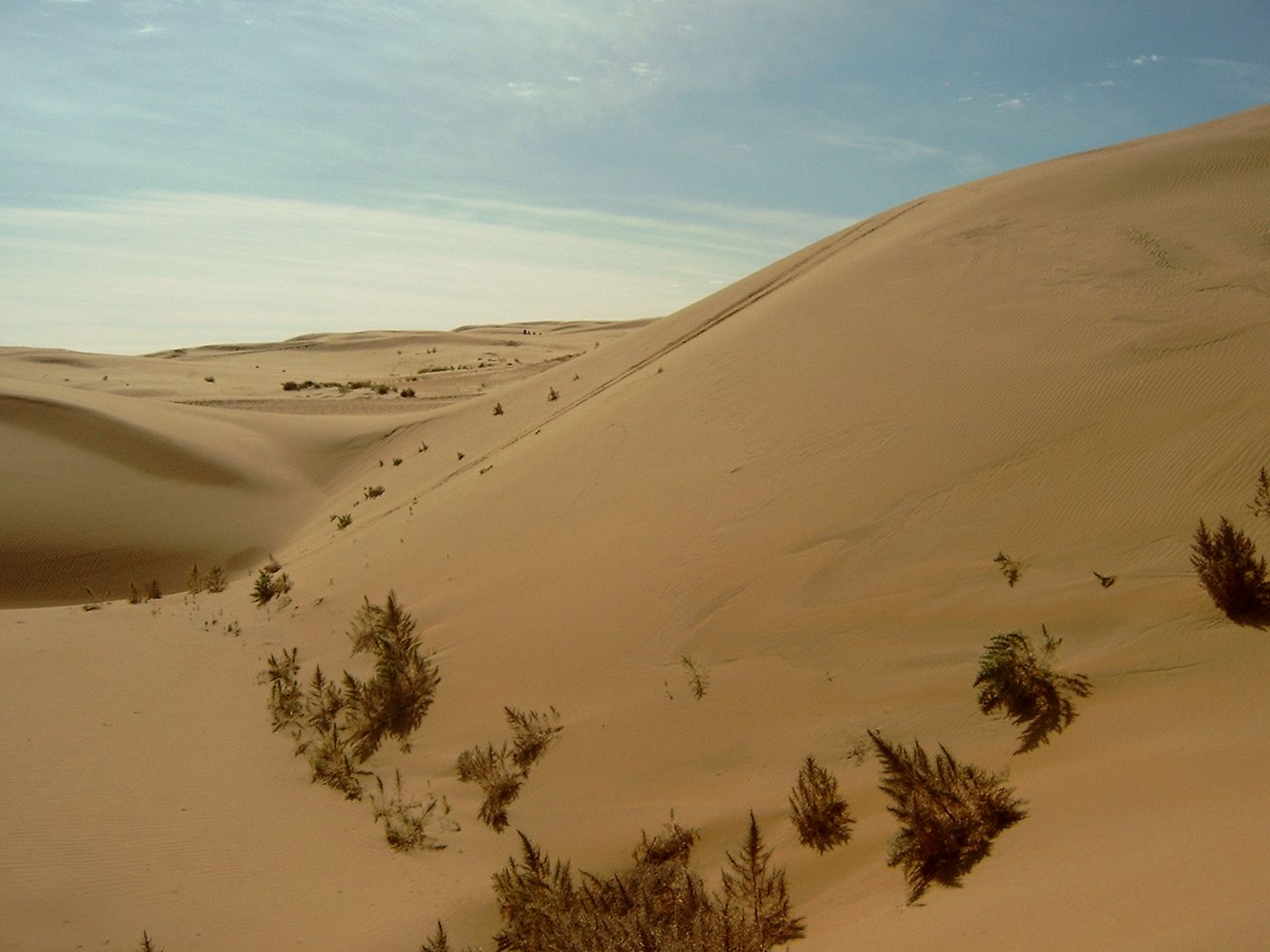 Gobi Desert, Inner Mongolia