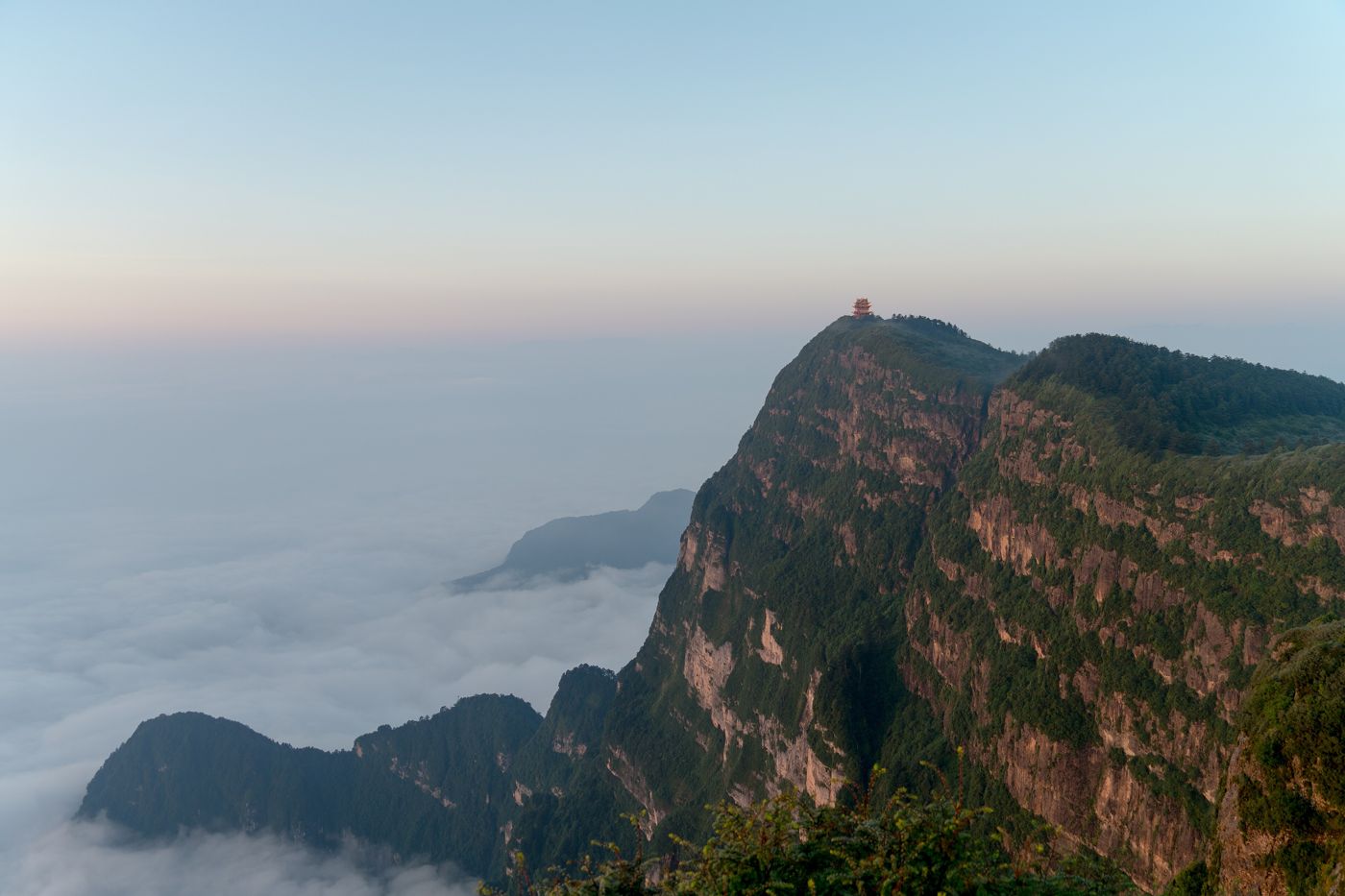 Leshan & Mount Emei, Sichuan