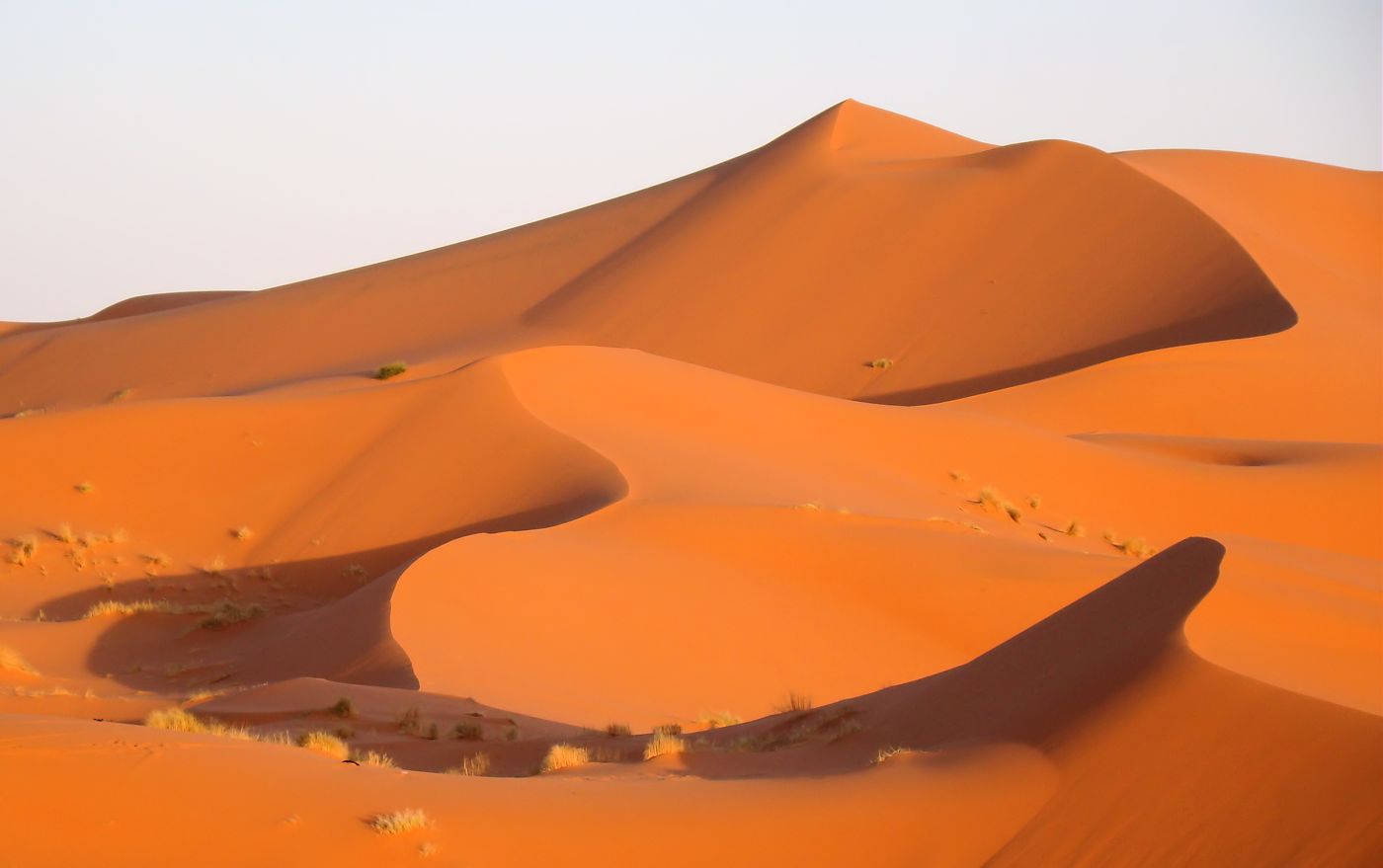 Sahara Desert, Southern Algeria