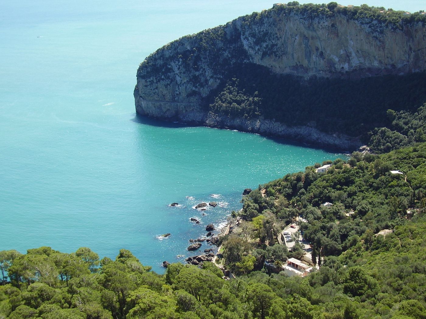 Gouraya National Park, Béjaïa