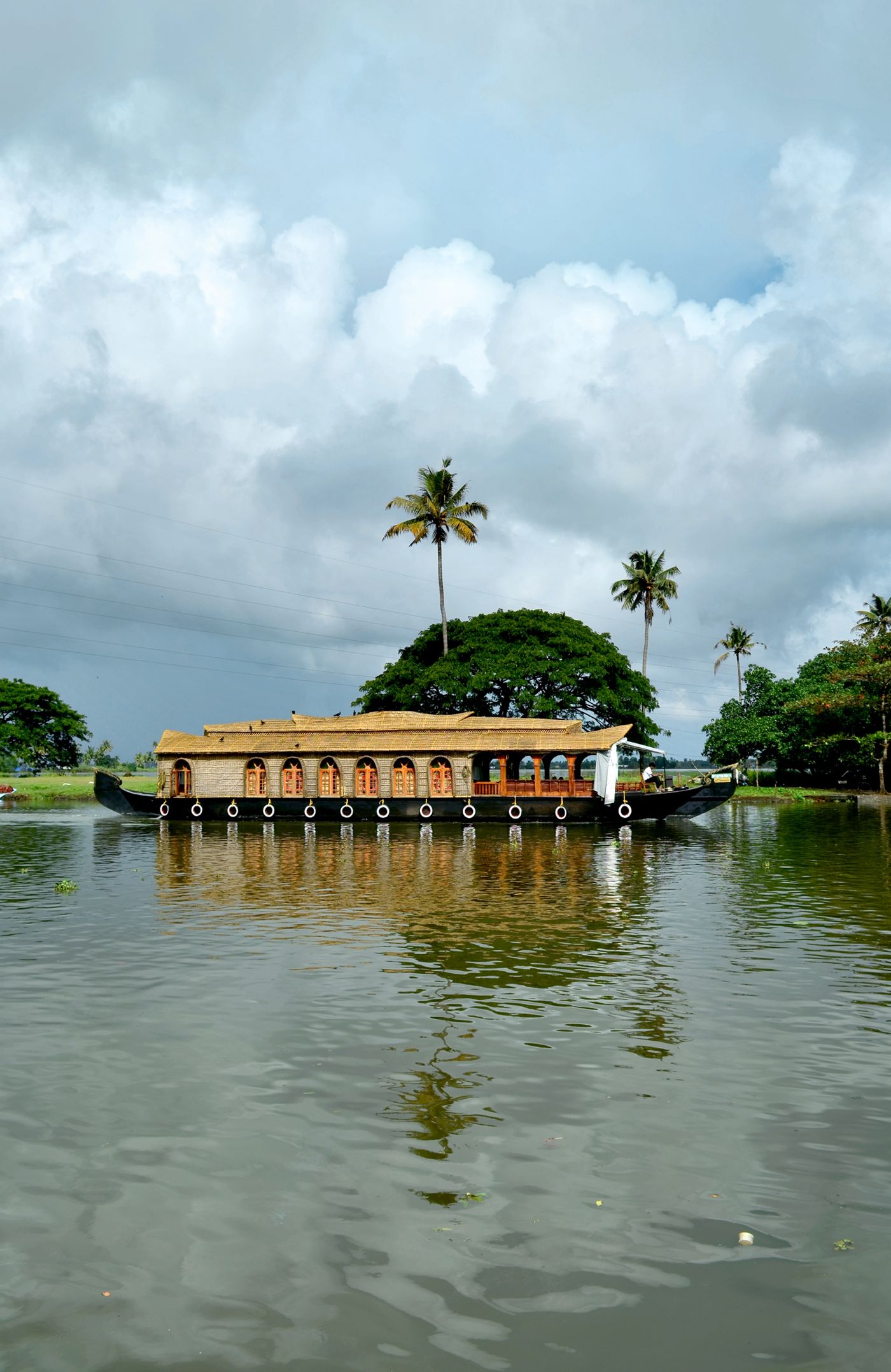 Backwaters of Kerala, Kerala