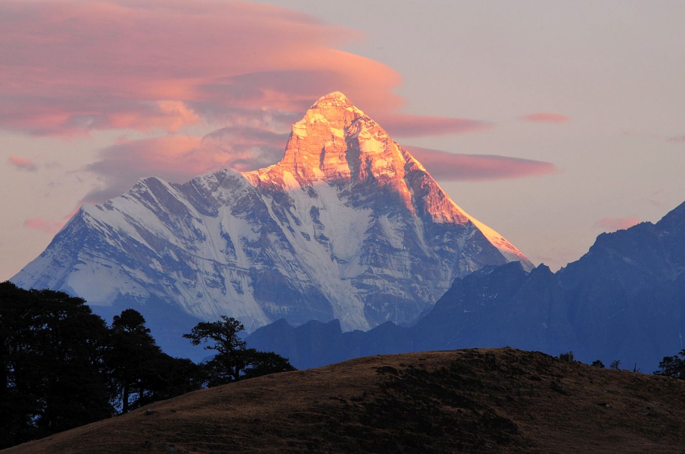 Nanda Devi, Uttarakhand