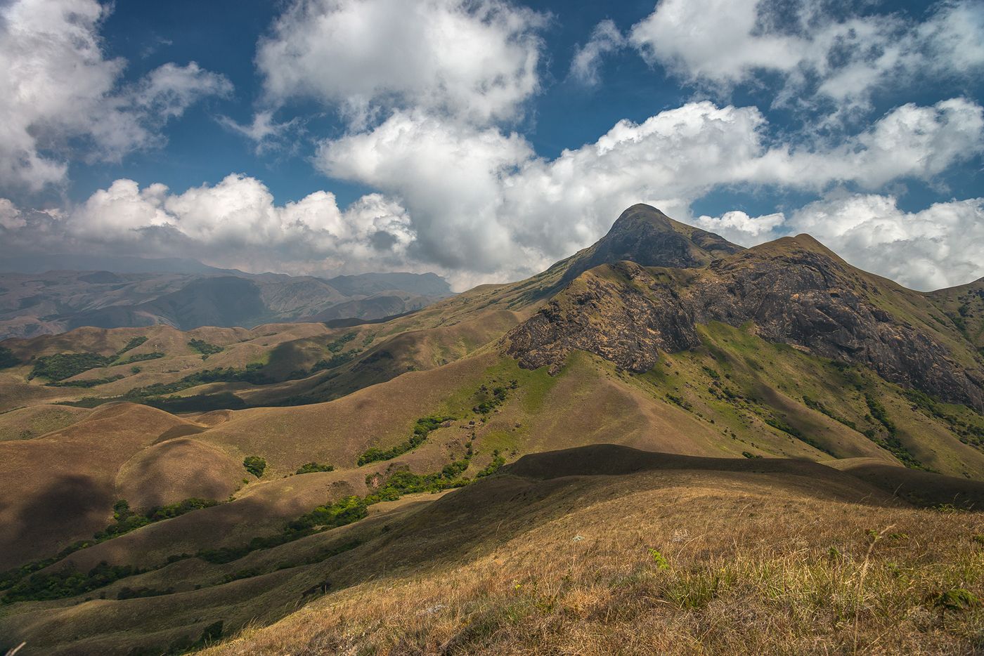 Western Ghats, Western India