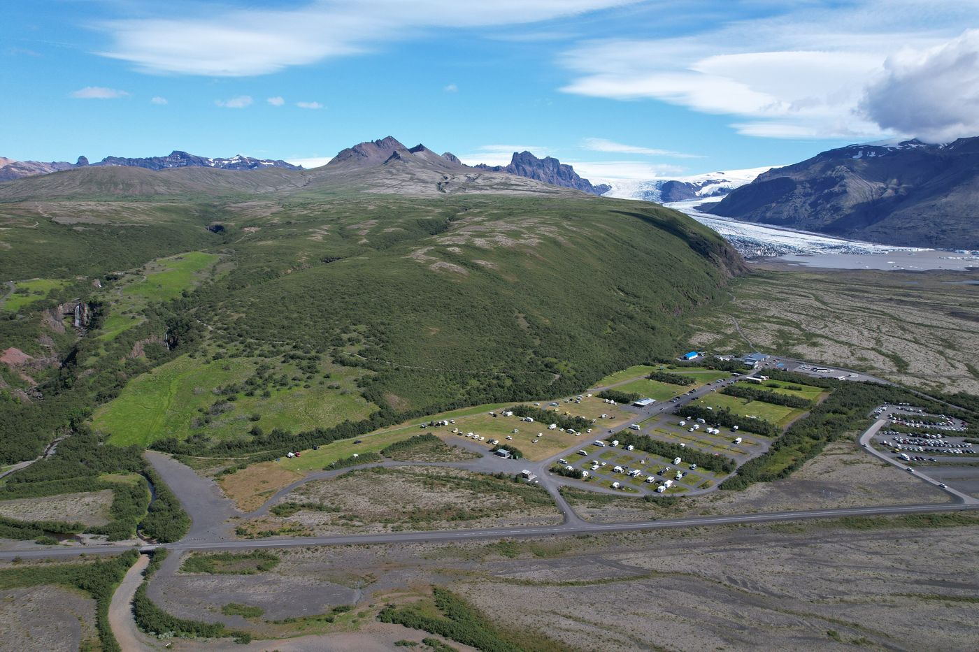 Vatnajökull, Southeast Iceland