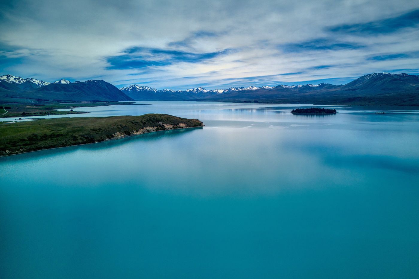 Lake Tekapo, Canterbury