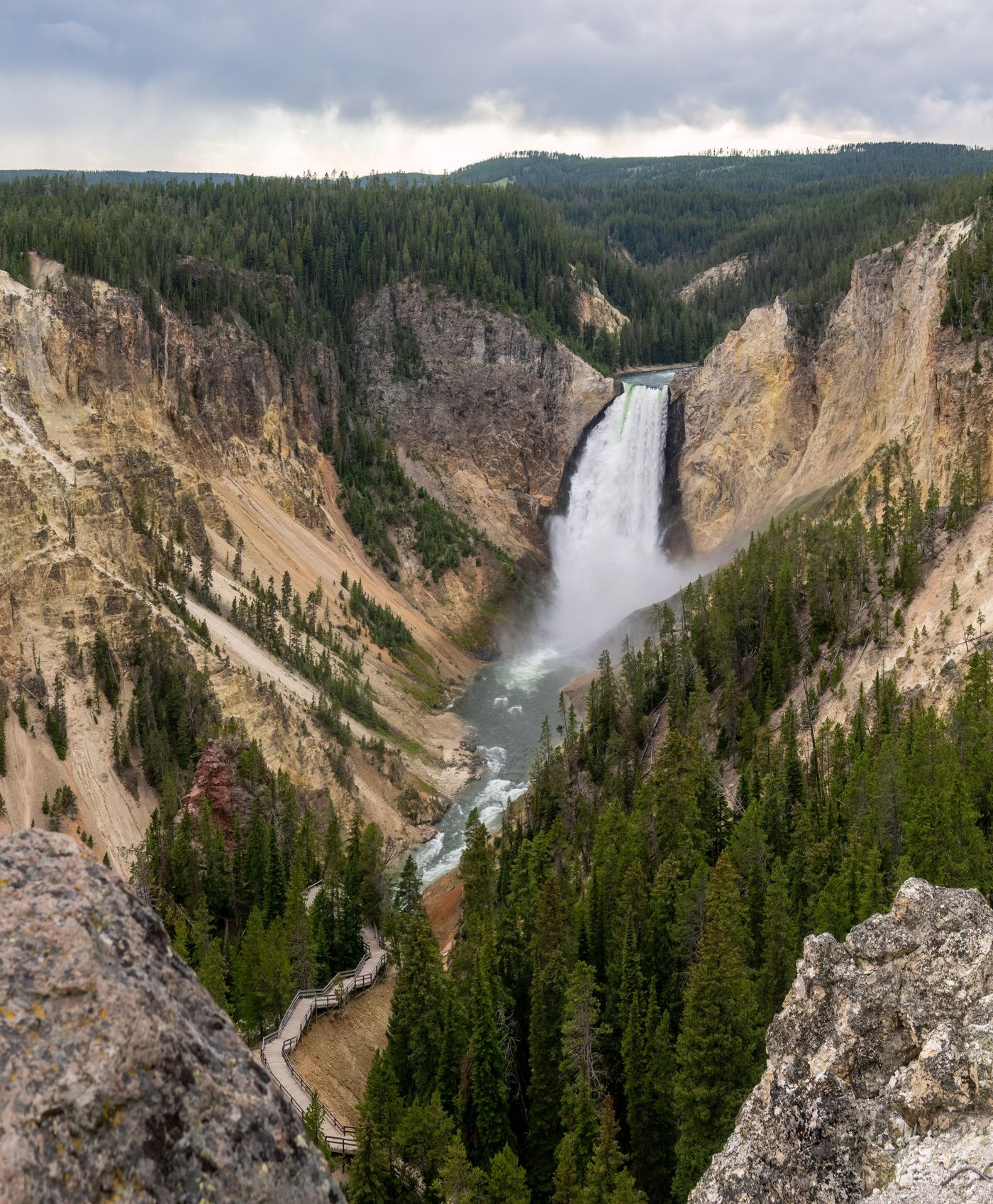 Yellowstone, Wyoming