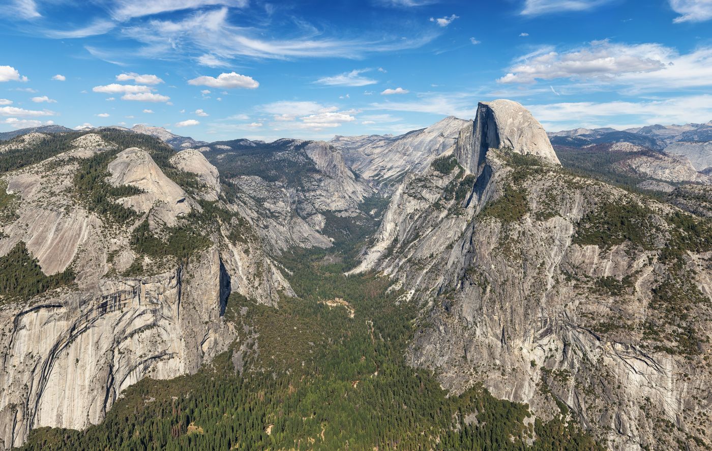 Yosemite, California