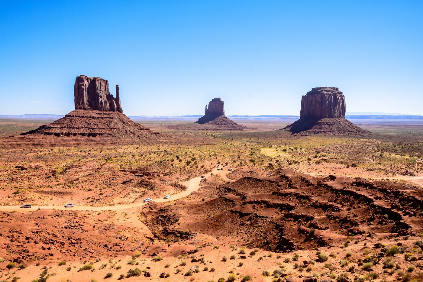 Monument Valley, Arizona / Utah