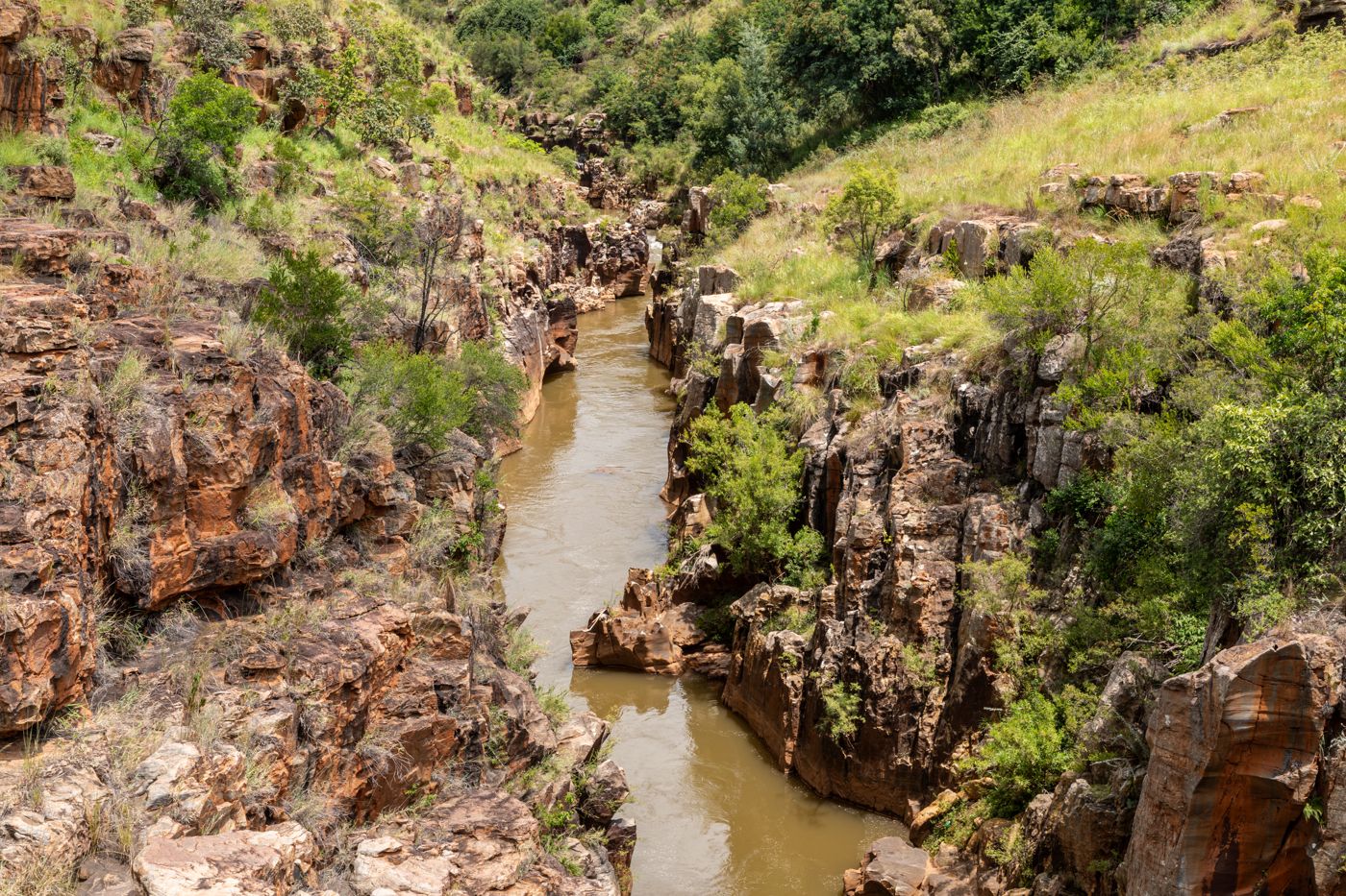 God's Window, Mpumalanga