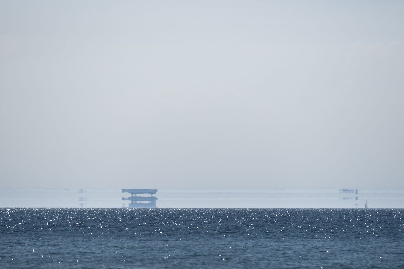Fata Morgana — Light & Sky natural phenomenon